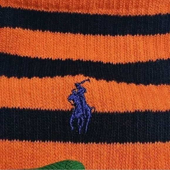 Polo Ralph Lauren Mens size XL shoe size 12-17 performance crew socks 3 pair New - Picture 6 of 16
